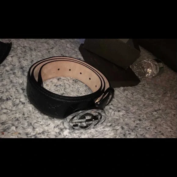 Gucci | Accessories | Selling An Authentic Gucci Belt Worn  display picture 3